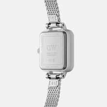Load image into Gallery viewer, Daniel Wellington Quadro Mini 15x18 Sterling S White Watch