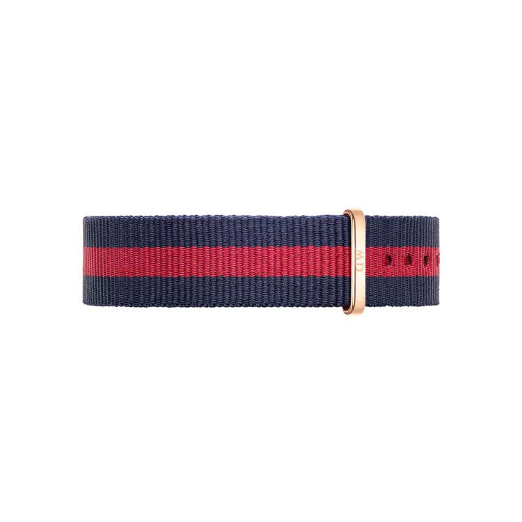 Daniel Wellington Classic 18 Oxford Rose Gold Watch Band