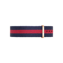 Load image into Gallery viewer, Daniel Wellington Classic 18 Oxford Rose Gold Watch Band