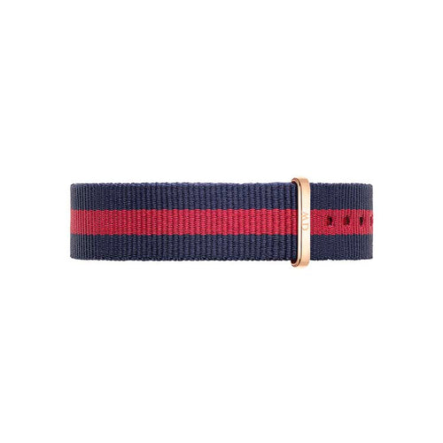 Daniel Wellington Classic 18 Oxford Rose Gold Watch Band