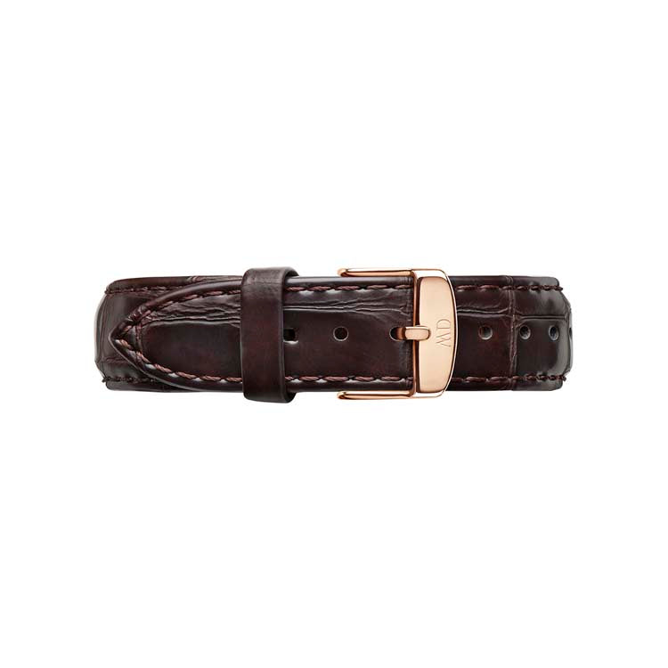 Daniel Wellington Classic 18 York Rose Gold Watch Band