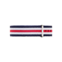 Load image into Gallery viewer, Daniel Wellington Classic 18 Canterbury Silver Watch Band
