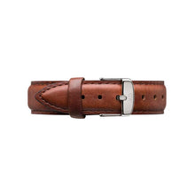 Load image into Gallery viewer, Daniel Wellington Classic 18 St Mawes Silver Watch Band