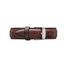Load image into Gallery viewer, Daniel Wellington Classic 18 Bristol Silver Watch Band