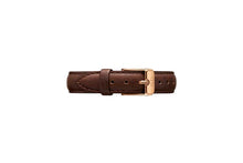 Load image into Gallery viewer, Daniel Wellington Petite 12 Bristol Rose Gold Watch Band