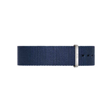 Load image into Gallery viewer, Daniel Wellington Classic 18 Bayswater Silver Watch Band