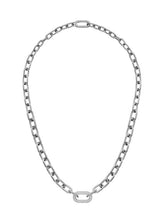 Load image into Gallery viewer, Daniel Wellington Crystal Link Necklace S