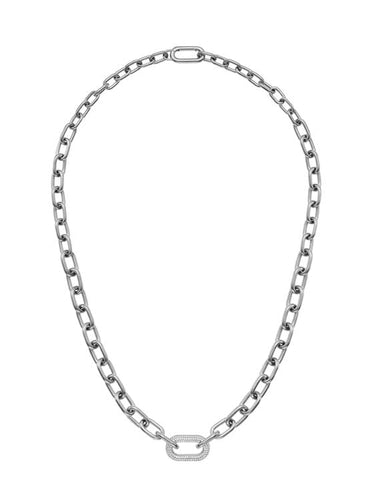 Daniel Wellington Crystal Link Necklace S