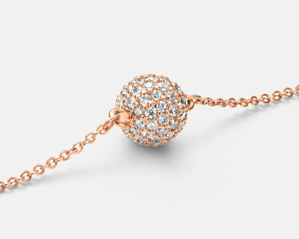 Daniel Wellington PavÃ© Bracelet RG
