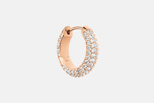 Load image into Gallery viewer, Daniel Wellington PavÃ© Earrings RG