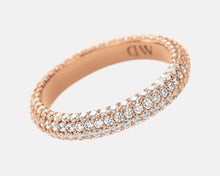 Load image into Gallery viewer, Daniel Wellington PavÃ© Ring RG