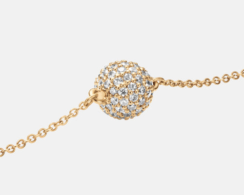 Daniel Wellington PavÃ© Bracelet G