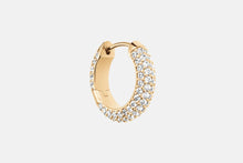 Load image into Gallery viewer, Daniel Wellington PavÃ© Earrings G