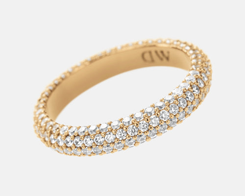 Daniel Wellington PavÃ© Ring G