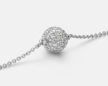 Load image into Gallery viewer, Daniel Wellington PavÃ© Bracelet S