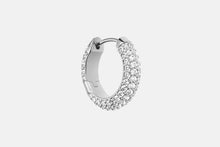 Load image into Gallery viewer, Daniel Wellington PavÃ© Earrings S