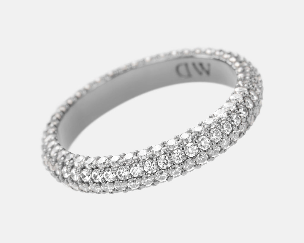 Daniel Wellington PavÃ© Ring S