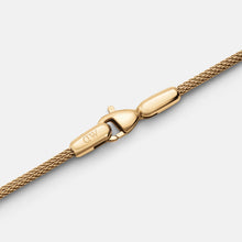 Load image into Gallery viewer, Daniel Wellington Mesh Bracelet 1.8 G