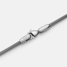 Load image into Gallery viewer, Daniel Wellington Mesh Bracelet 1.8 S
