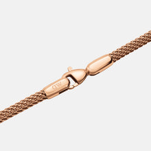 Load image into Gallery viewer, Daniel Wellington Mesh Bracelet 2.8 RG