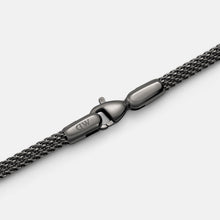 Load image into Gallery viewer, Daniel Wellington Mesh Bracelet 2.8 Grey