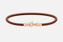Load image into Gallery viewer, Daniel Wellington Leather Bracelet 2.8 St Mawes RG