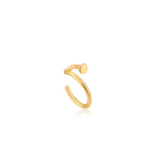 Load image into Gallery viewer, Ania Haie Dot Ear Cuff - Gold