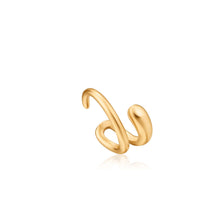 Load image into Gallery viewer, Ania Haie Luxe Ear Cuff - Gold