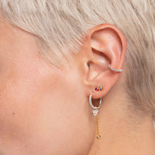 Load image into Gallery viewer, Thomas Sabo Ear Cuff Dots (Single)