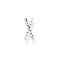 Load image into Gallery viewer, Thomas Sabo Ear Cuff Dots (Single)