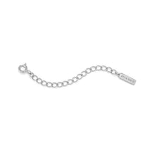 Load image into Gallery viewer, Ania Haie Silver Necklace Extender 5cm