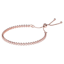 Load image into Gallery viewer, Bronzallure Friendship Tennis Bracelet