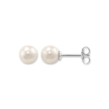 Load image into Gallery viewer, Thomas Sabo Pearl Ear Studs &quot;Small&quot;