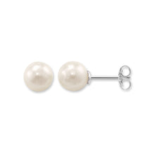 Load image into Gallery viewer, Thomas Sabo Pearl Ear Studs &quot;Large&quot;