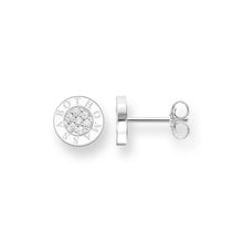 Load image into Gallery viewer, Thomas Sabo Ear Studs &quot;Classic Pave&quot;