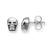 Load image into Gallery viewer, Thomas Sabo Ear Studs &quot;Skull&quot;