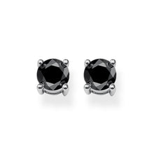 Load image into Gallery viewer, Thomas Sabo Ear Studs &quot;White Stone&quot;