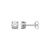 Load image into Gallery viewer, Thomas Sabo Ear Studs &quot;White Stone&quot;