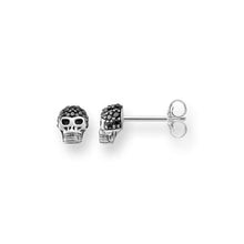 Load image into Gallery viewer, Thomas Sabo Ear Studs &quot;Skull&quot;