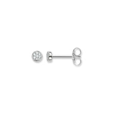 Load image into Gallery viewer, Thomas Sabo Ear Studs &quot;Sparkling Circles&quot;