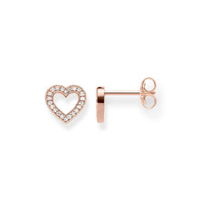 Load image into Gallery viewer, Thomas Sabo Ear Studs &quot;Heart Large&quot;