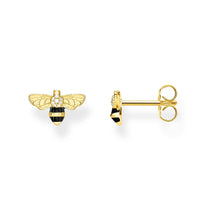 Load image into Gallery viewer, Thomas Sabo Bee Earring Studs