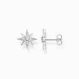 Thomas Sabo Ear Studs Star Silver