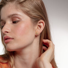 Load image into Gallery viewer, Thomas Sabo Ear Studs Star Gold