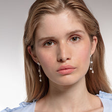 Load image into Gallery viewer, Thomas Sabo Earrings Stars Silver