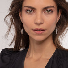 Load image into Gallery viewer, Thomas Sabo Earrings Feather