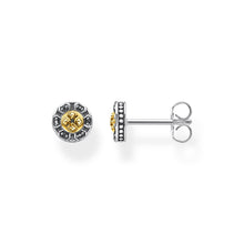 Load image into Gallery viewer, Thomas Sabo Ear Studs Cross