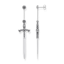 Load image into Gallery viewer, Thomas Sabo Single Earring Sword