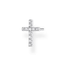 Load image into Gallery viewer, Thomas Sabo Ear Stud Cross (Single)