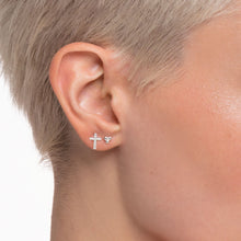Load image into Gallery viewer, Thomas Sabo Ear Stud Cross (Single)